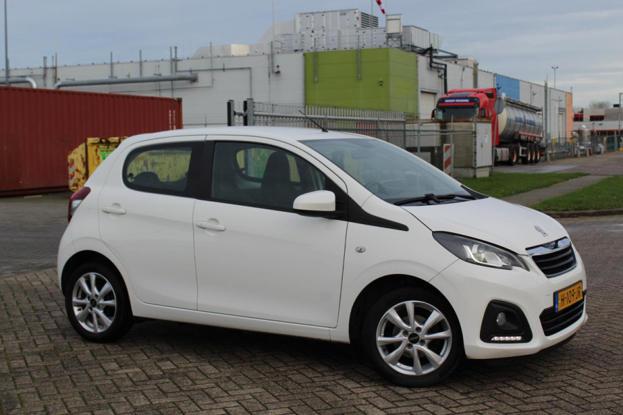 Peugeot 108 1.0 e-VTi Active nap 1E EIG, AIRCO BLUETOOTH ISOFIX