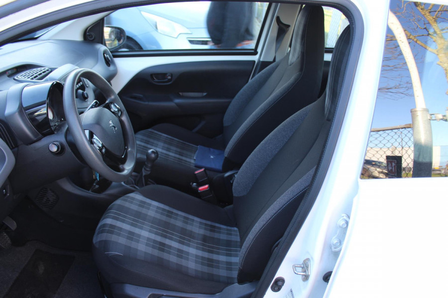 Peugeot 108 1.0 e-VTi Active nap 1E EIG, AIRCO BLUETOOTH ISOFIX