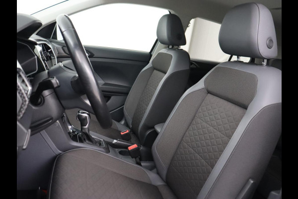 Volkswagen T-Cross 1.0 TSI Style | Automaat | Stoelverwarming | Trekhaak | Carplay | Keyless | Virtual Cockpit | Adaptive cruise | Navigatie | Full LED | Parkeerhulp | Dodehoek detectie | Getint glas