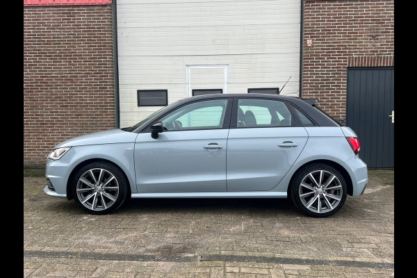Audi A1 Sportback 1.0 TFSI | S-Line | '' 94.000 KM '' | Eerste Eigenaar | Navi | Nu € 13.999,-!!!
