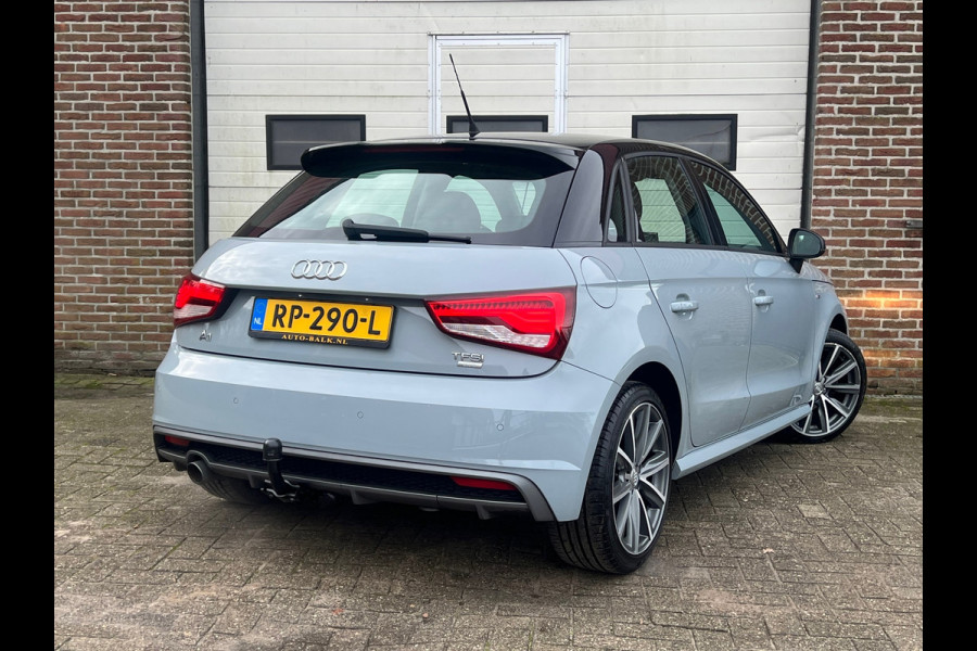 Audi A1 Sportback 1.0 TFSI | S-Line | '' 94.000 KM '' | Eerste Eigenaar | Navi | Nu € 13.999,-!!!