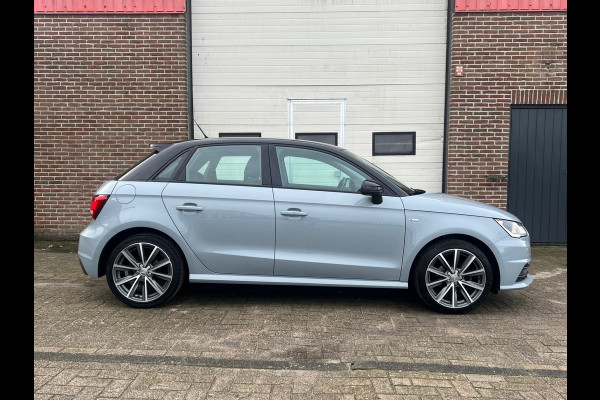 Audi A1 Sportback 1.0 TFSI | S-Line | '' 94.000 KM '' | Eerste Eigenaar | Navi | Nu € 13.999,-!!!