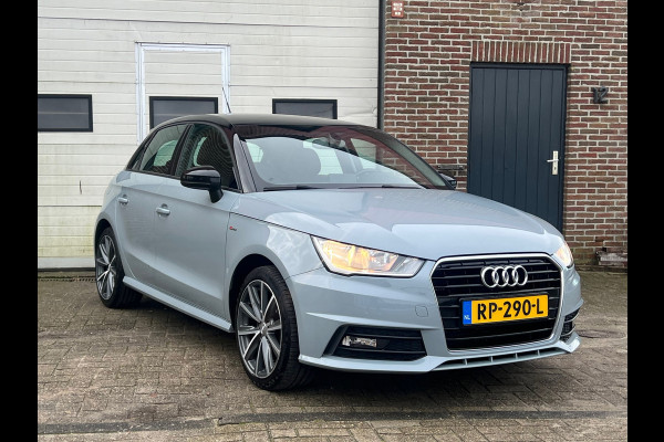 Audi A1 Sportback 1.0 TFSI | S-Line | '' 94.000 KM '' | Eerste Eigenaar | Navi | Nu € 13.999,-!!!