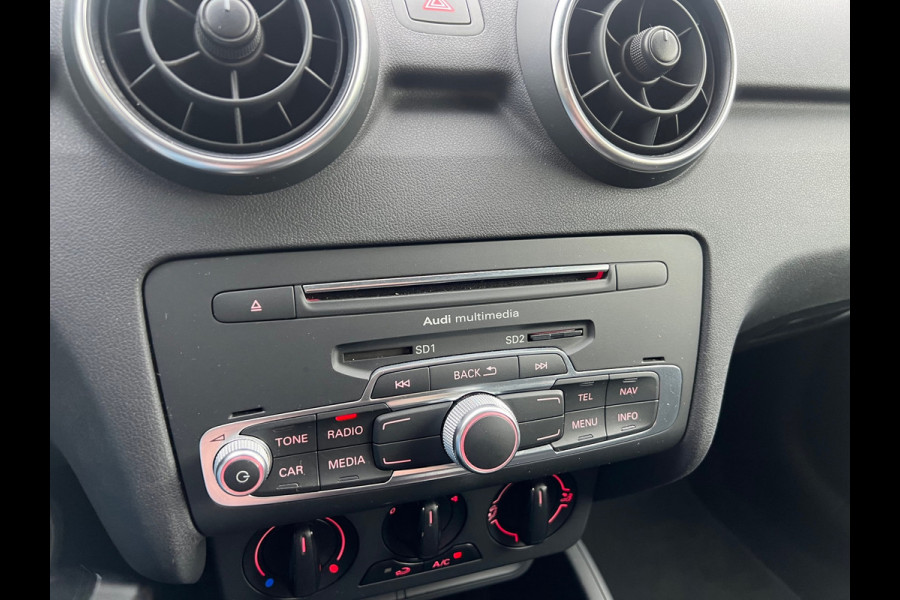 Audi A1 Sportback 1.0 TFSI | S-Line | '' 94.000 KM '' | Eerste Eigenaar | Navi | Nu € 13.999,-!!!