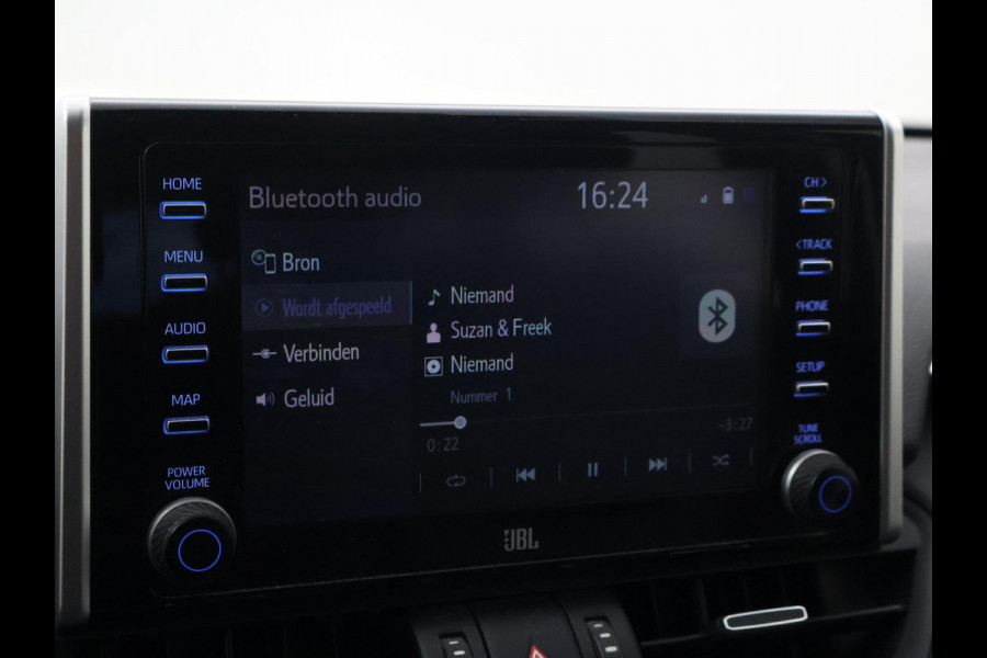 Toyota RAV4 2.5 HYBRID EXECUTIVE + 360 CAMERA | LEDER | JBL | ADAPTIVE CRUISE CONTROL | MEMORY | STOELVERW. | LED