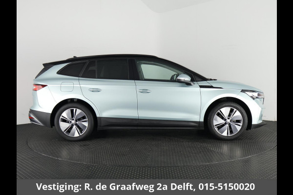 Škoda ENYAQ iV 60 Two-Tone | SOH 91% ACCU | Navigatie | 1e eigenaar |