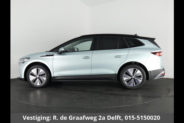 Škoda ENYAQ iV 60 Two-Tone | SOH 91% ACCU | Navigatie | 1e eigenaar |