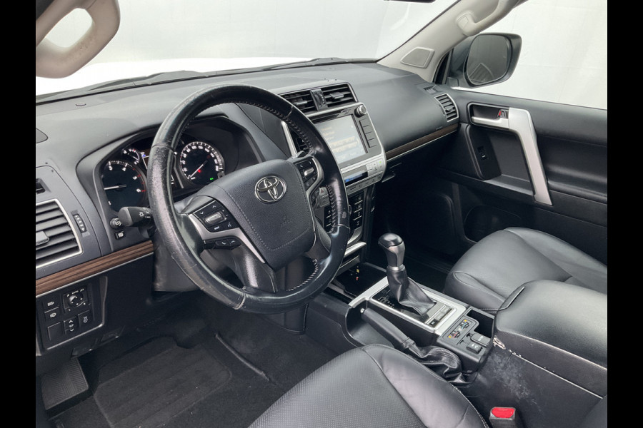 Toyota Land Cruiser 5-Pers 2.8 D-4D Professional 5p. 360° Leer Stoelverw+koel Trekhaak (3000kg)