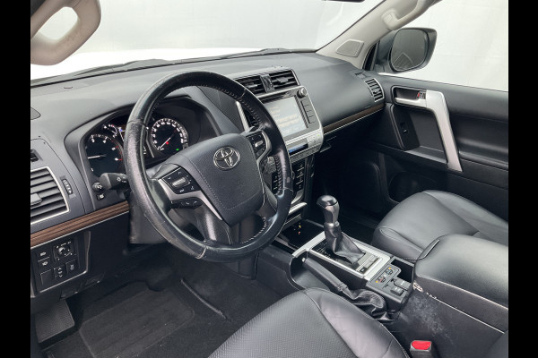 Toyota Land Cruiser 5-Pers 2.8 D-4D Professional 5p. 360° Leer Stoelverw+koel Trekhaak (3000kg)