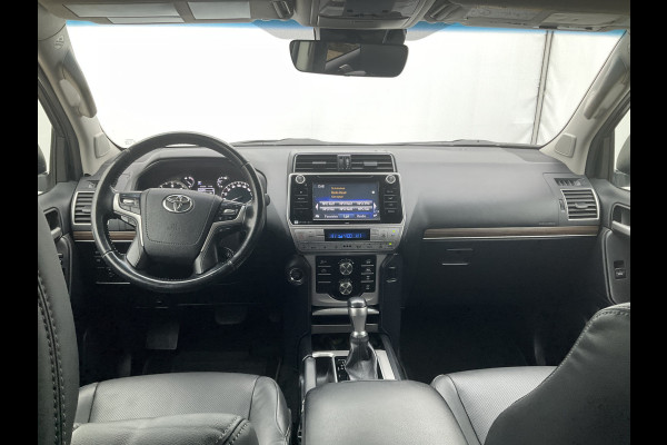 Toyota Land Cruiser 5-Pers 2.8 D-4D Professional 5p. 360° Leer Stoelverw+koel Trekhaak (3000kg)