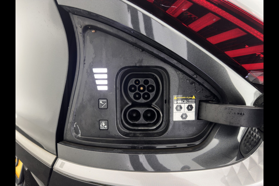 Kia Ev6 Plus 77.4 kWh [ 3-Fase ] (INCL-BTW) Aut. *LEATHER | ADAPTIVE-CRUISE | DIGI-COCKPIT | MERIDIAN-AUDIO | MEMORY-PACK | FULL-LED | KEYLESS | CAMERA | DAB | BLIND-SPOT | NAVI-FULLMAP | PRIVACY-GLASS | AMBIENT-LIGHT | ...