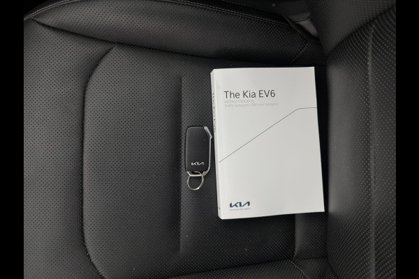 Kia Ev6 Plus 77.4 kWh [ 3-Fase ] (INCL-BTW) Aut. *LEATHER | ADAPTIVE-CRUISE | DIGI-COCKPIT | MERIDIAN-AUDIO | MEMORY-PACK | FULL-LED | KEYLESS | CAMERA | DAB | BLIND-SPOT | NAVI-FULLMAP | PRIVACY-GLASS | AMBIENT-LIGHT | ...