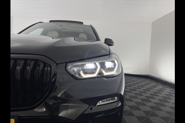 BMW X5 xDrive45e M-Sportpack High Executive (INCL-BTW) Aut. *PANO | LEATHER | HEAD-UP | LASER-LED | SOFTCLOSE | ADAPTIVE-CRUISE | HIFI-SOUND | BLINDSPOT | MEMORY-PACK | TOPVIEW | DIGI-COCKPIT | NAVI-FULLMAP | PRIVACY-GLASS | ...