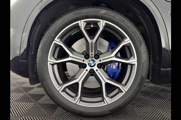 BMW X5 xDrive45e M-Sportpack High Executive (INCL-BTW) Aut. *PANO | LEATHER | HEAD-UP | LASER-LED | SOFTCLOSE | ADAPTIVE-CRUISE | HIFI-SOUND | BLINDSPOT | MEMORY-PACK | TOPVIEW | DIGI-COCKPIT | NAVI-FULLMAP | PRIVACY-GLASS | ...