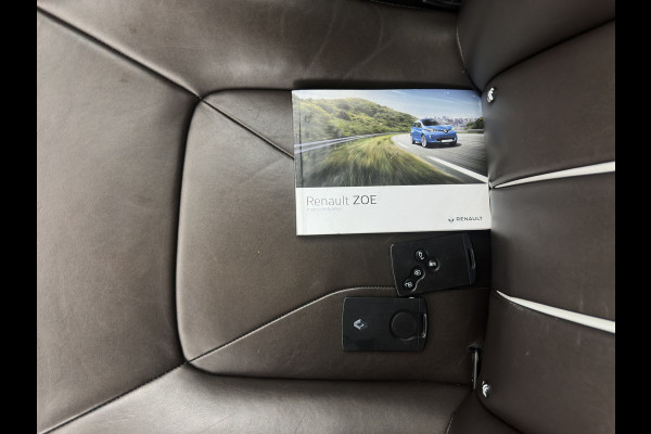 Renault ZOE R90 Bose 41 kWh (Inclusive-Battery) [ 3-Fase ] {SOH-85%} Aut.*LUXURY-LEATHER | BOSE-AUDIO | NAVI-FULLMAP | FULL-LED | DIGI-COCKPIT | CRUISE | ECC | PDC | PRIVACY-GLASS | HEATED-COMFORTSEATS | 16"ALU*