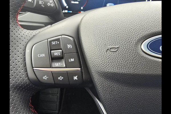 Ford Focus 1.0 EcoBoost Hybrid ST Line Wagon 155pk Automaat | Winter Pack | Agate Black | 12.3 inch personaliseerbare Digital Cockpit | Achteruitrijcamera | Draadloos opladen mobiele telefoon | Ford Keyless Entry