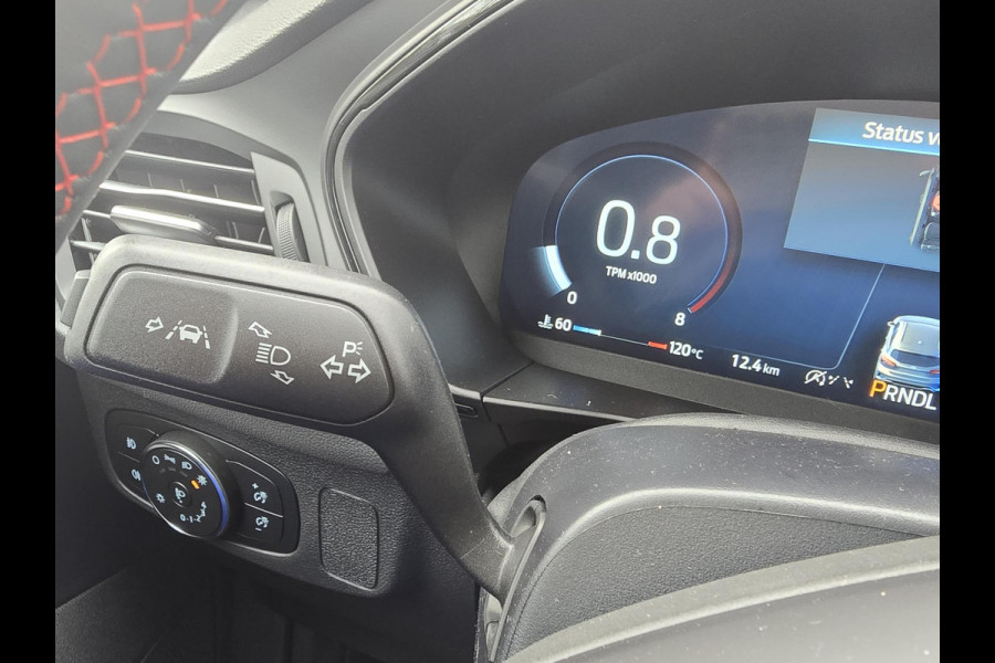Ford Focus 1.0 EcoBoost Hybrid ST Line Wagon 155pk Automaat | Winter Pack | Agate Black | 12.3 inch personaliseerbare Digital Cockpit | Achteruitrijcamera | Draadloos opladen mobiele telefoon | Ford Keyless Entry