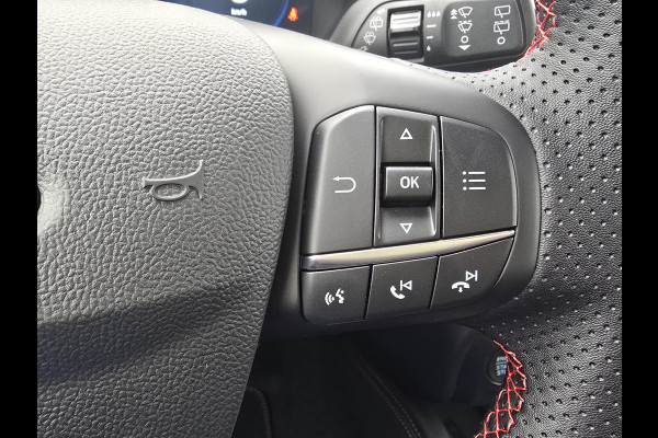 Ford Focus 1.0 EcoBoost Hybrid ST Line Wagon 155pk Automaat | Winter Pack | Agate Black | 12.3 inch personaliseerbare Digital Cockpit | Achteruitrijcamera | Draadloos opladen mobiele telefoon | Ford Keyless Entry