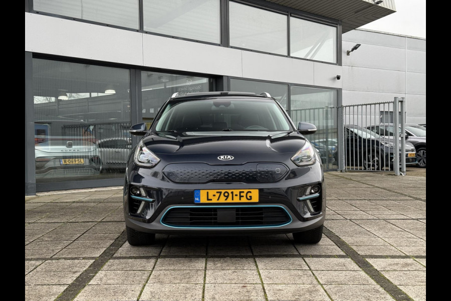 Kia e-Niro Aut. 64kWh Dynamic Edition | 3-Phase | Panorama | Navi | Camera |