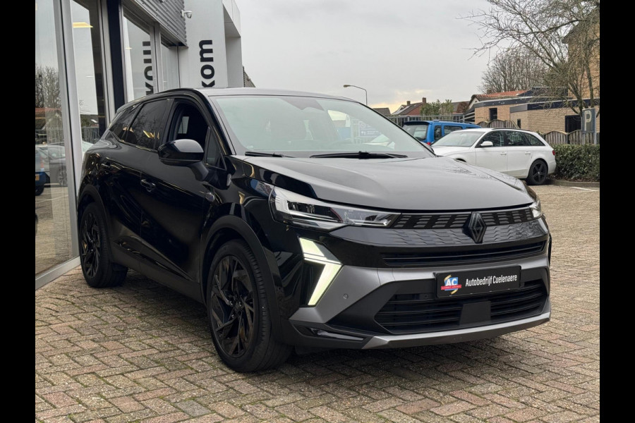 Renault Symbioz 1.6 E-Tech full hybrid 145 esprit Alpine Elektr. bed. voorstoelen / Stoel & stuurwiel verw. /Adapt Cruise