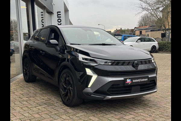 Renault Symbioz 1.6 E-Tech full hybrid 145 esprit Alpine Elektr. bed. voorstoelen / Stoel & stuurwiel verw. /Adapt Cruise