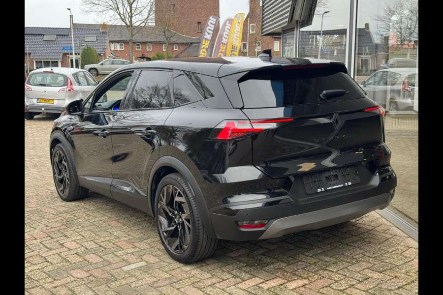 Renault Symbioz 1.6 E-Tech full hybrid 145 esprit Alpine Elektr. bed. voorstoelen / Stoel & stuurwiel verw. /Adapt Cruise