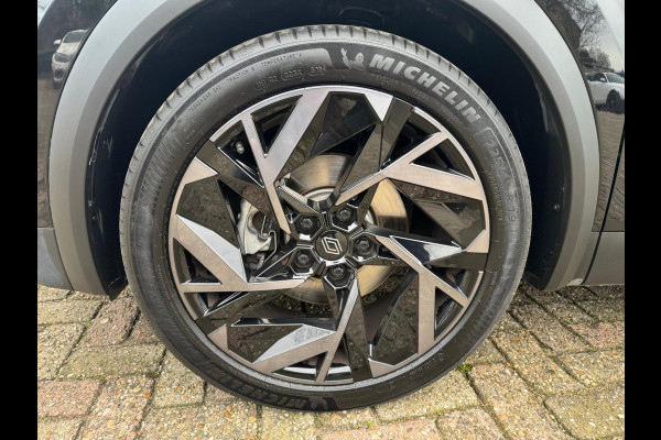 Renault Symbioz 1.6 E-Tech full hybrid 145 esprit Alpine Elektr. bed. voorstoelen / Stoel & stuurwiel verw. /Adapt Cruise