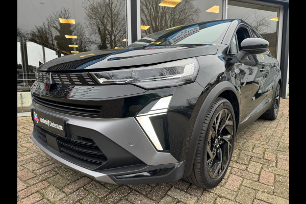 Renault Symbioz 1.6 E-Tech full hybrid 145 esprit Alpine Elektr. bed. voorstoelen / Stoel & stuurwiel verw. /Adapt Cruise