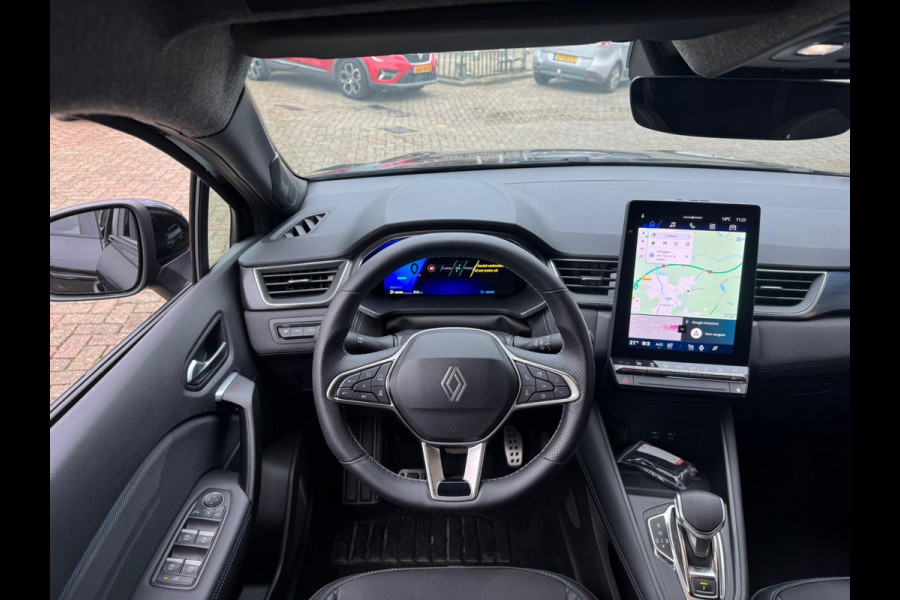 Renault Symbioz 1.6 E-Tech full hybrid 145 esprit Alpine Elektr. bed. voorstoelen / Stoel & stuurwiel verw. /Adapt Cruise