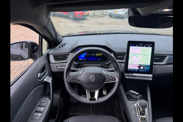 Renault Symbioz 1.6 E-Tech full hybrid 145 esprit Alpine Elektr. bed. voorstoelen / Stoel & stuurwiel verw. /Adapt Cruise