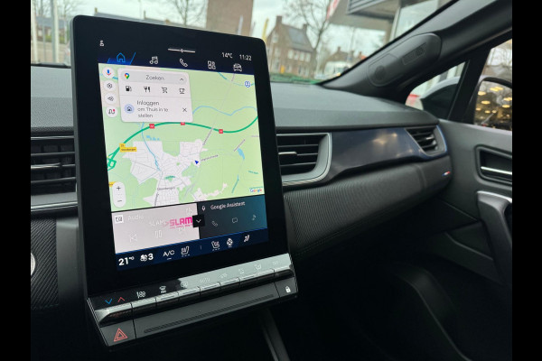 Renault Symbioz 1.6 E-Tech full hybrid 145 esprit Alpine Elektr. bed. voorstoelen / Stoel & stuurwiel verw. /Adapt Cruise