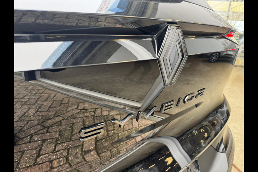 Renault Symbioz 1.6 E-Tech full hybrid 145 esprit Alpine Elektr. bed. voorstoelen / Stoel & stuurwiel verw. /Adapt Cruise