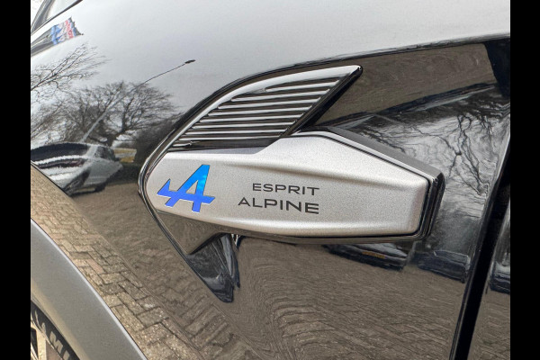 Renault Symbioz 1.6 E-Tech full hybrid 145 esprit Alpine Elektr. bed. voorstoelen / Stoel & stuurwiel verw. /Adapt Cruise