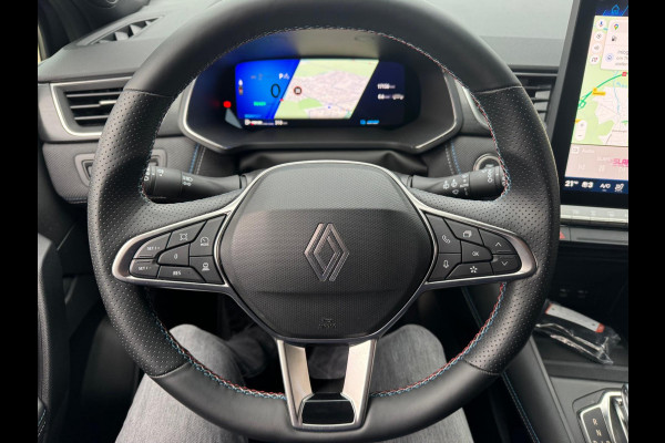 Renault Symbioz 1.6 E-Tech full hybrid 145 esprit Alpine Elektr. bed. voorstoelen / Stoel & stuurwiel verw. /Adapt Cruise