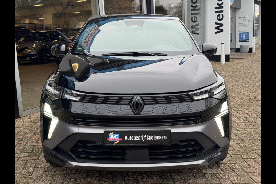 Renault Symbioz 1.6 E-Tech full hybrid 145 esprit Alpine Elektr. bed. voorstoelen / Stoel & stuurwiel verw. /Adapt Cruise