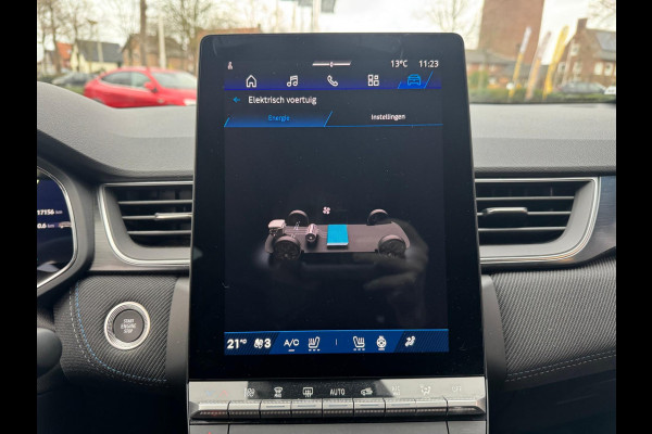 Renault Symbioz 1.6 E-Tech full hybrid 145 esprit Alpine Elektr. bed. voorstoelen / Stoel & stuurwiel verw. /Adapt Cruise