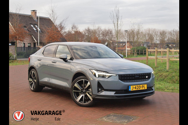 Polestar 2 Long Range Dual Motor Launch Edition 78kWh | 408 PK | Panoramadak | Camera | Harman Kardon |