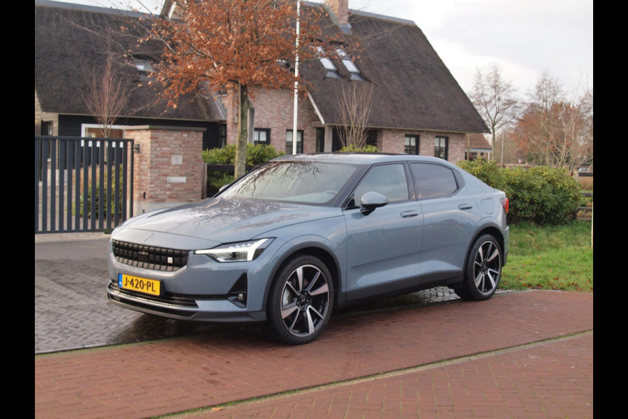 Polestar 2 Long Range Dual Motor Launch Edition 78kWh | 408 PK | Panoramadak | Camera | Harman Kardon |