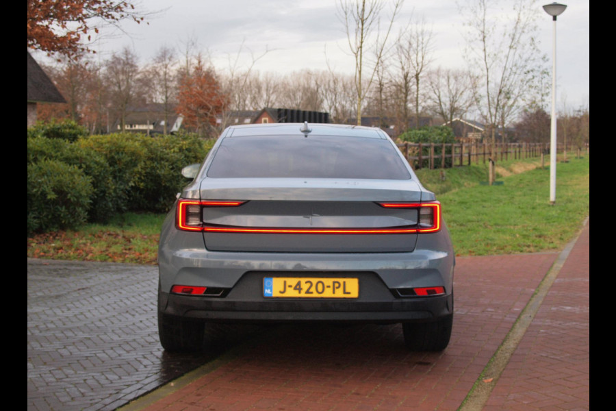 Polestar 2 Long Range Dual Motor Launch Edition 78kWh | 408 PK | Panoramadak | Camera | Harman Kardon |