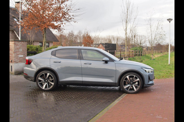 Polestar 2 Long Range Dual Motor Launch Edition 78kWh | 408 PK | Panoramadak | Camera | Harman Kardon |