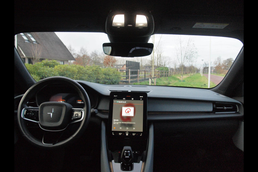 Polestar 2 Long Range Dual Motor Launch Edition 78kWh | 408 PK | Panoramadak | Camera | Harman Kardon |