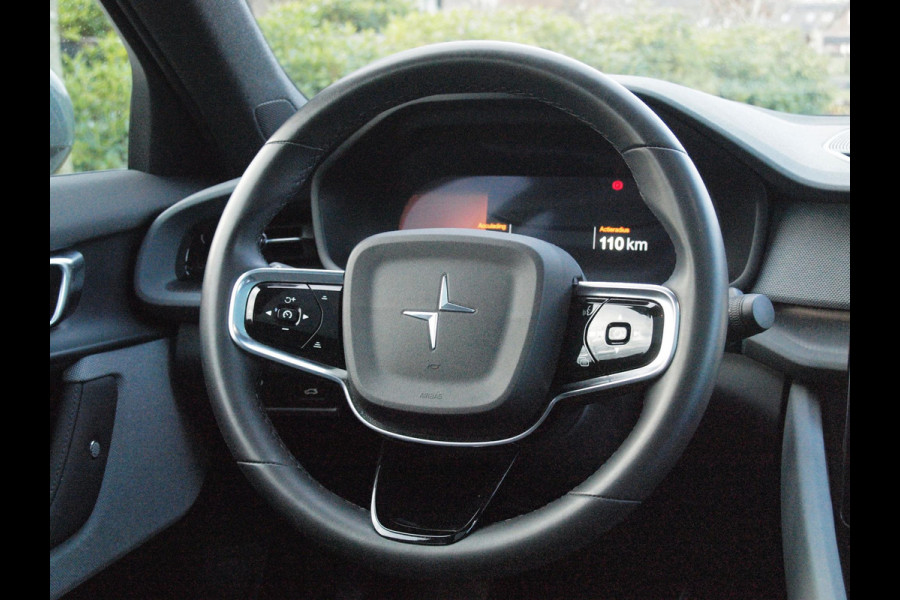 Polestar 2 Long Range Dual Motor Launch Edition 78kWh | 408 PK | Panoramadak | Camera | Harman Kardon |