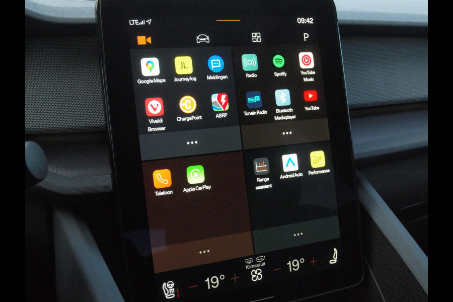 Polestar 2 Long Range Dual Motor Launch Edition 78kWh | 408 PK | Panoramadak | Camera | Harman Kardon |