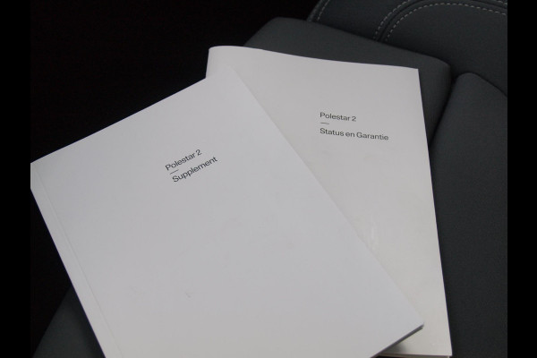 Polestar 2 Long Range Dual Motor Launch Edition 78kWh | 408 PK | Panoramadak | Camera | Harman Kardon |