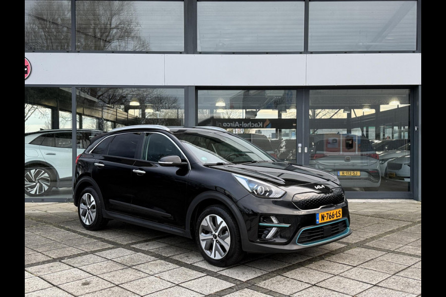 Kia e-Niro Aut. 64kWh Dynamic Edition | 3-Phase | Navi | Camera | LED |