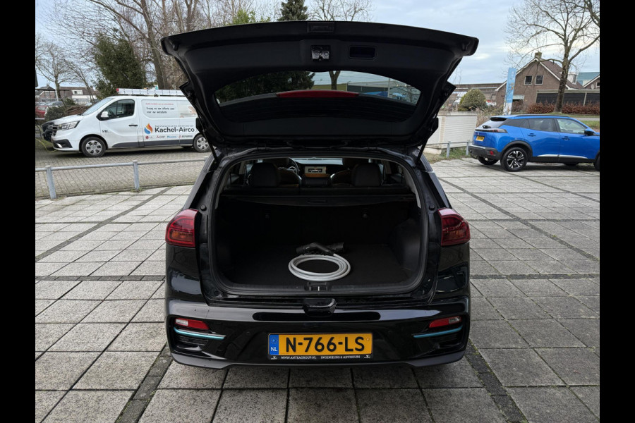 Kia e-Niro Aut. 64kWh Dynamic Edition | 3-Phase | Navi | Camera | LED |