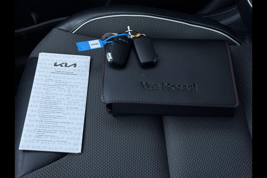 Kia e-Niro Aut. 64kWh Dynamic Edition | 3-Phase | Navi | Camera | LED |