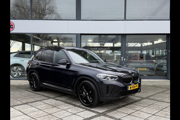 BMW iX3 High Executive 80 kWh | Trekhaak | Panorama | Sport Stoelen | Harman Kardon |