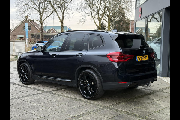 BMW iX3 High Executive 80 kWh | Trekhaak | Panorama | Sport Stoelen | Harman Kardon |