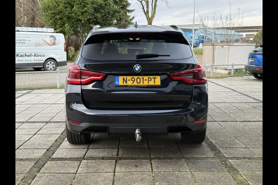 BMW iX3 High Executive 80 kWh | Trekhaak | Panorama | Sport Stoelen | Harman Kardon |